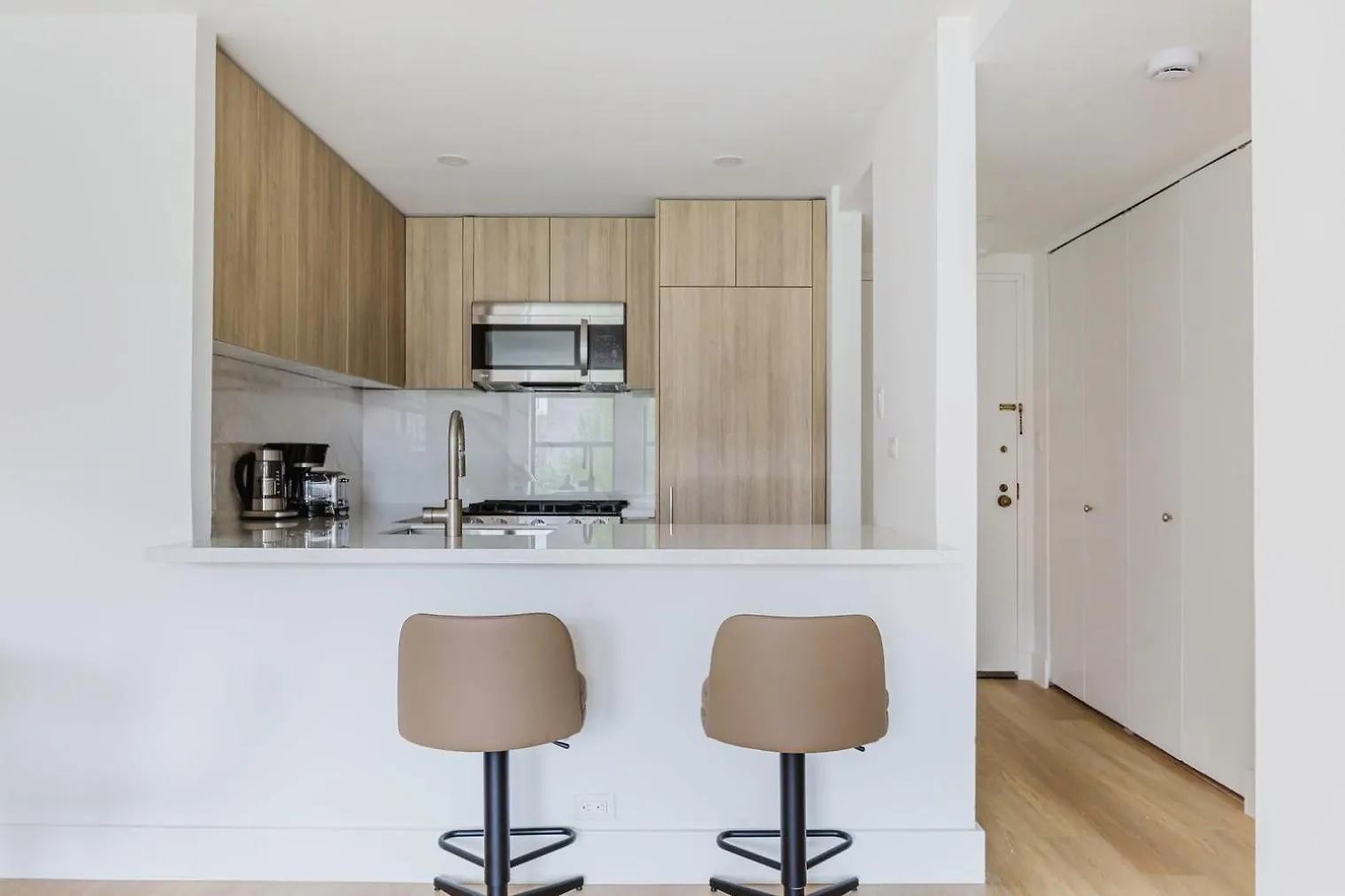 Blueground Central Park West Rooftop Nr Central Park Nyc-1557 Nova Iorque Apartamento