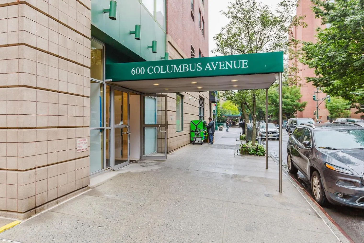 Apartamento Blueground Central Park West Rooftop Nr Central Park Nyc-1557 Nova Iorque