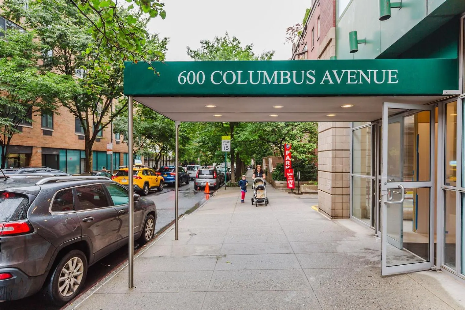 ניו יורק Blueground Central Park West Rooftop Nr Central Park Nyc-1557 דירה