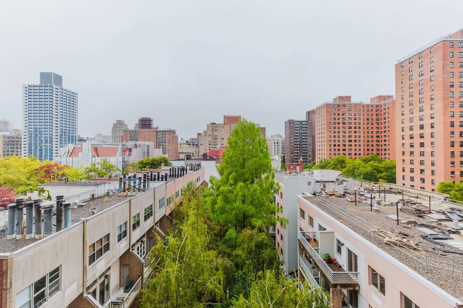 ניו יורק Blueground Central Park West Rooftop Nr Central Park Nyc-1557 ניו יורק